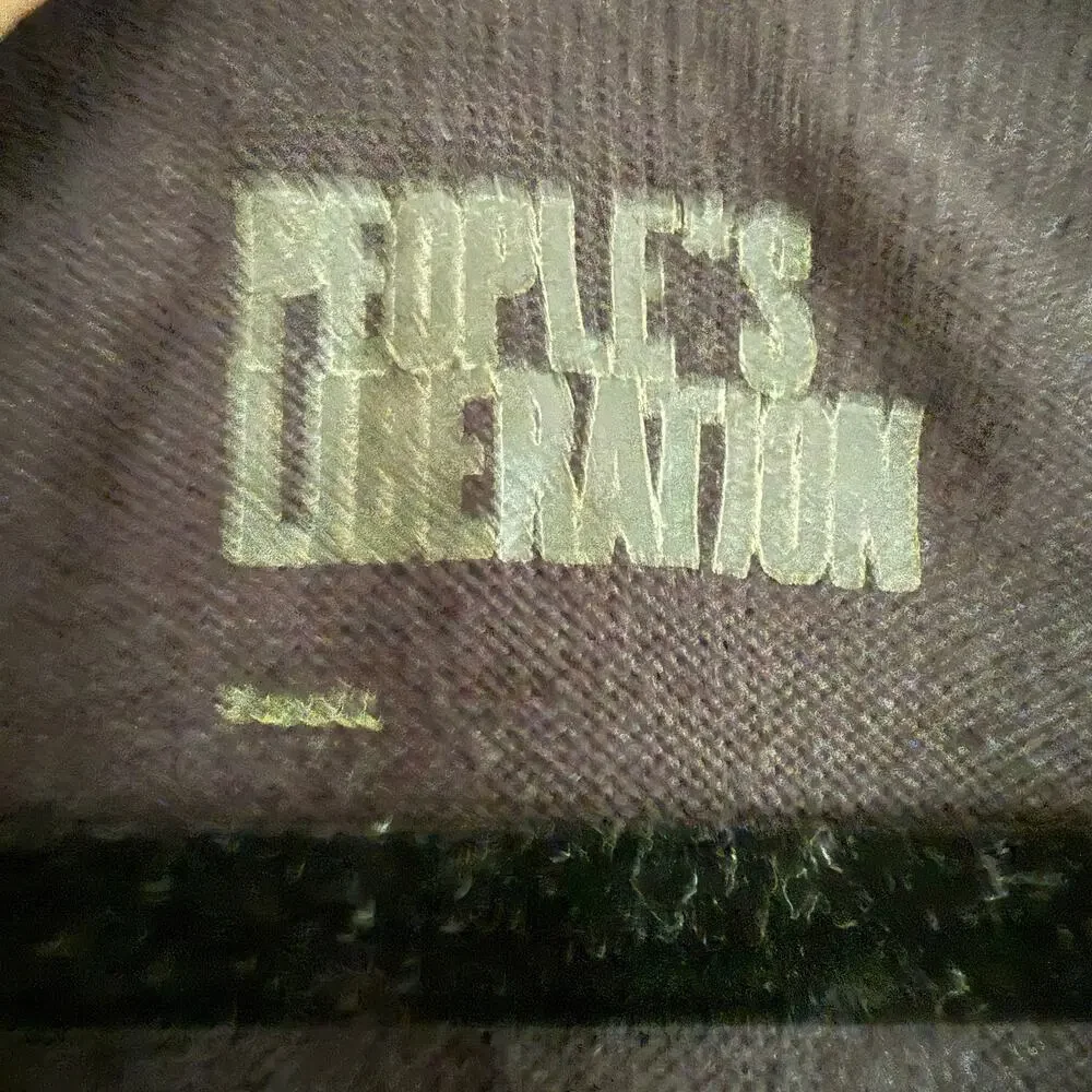 Peoples Liberation people’s liberation